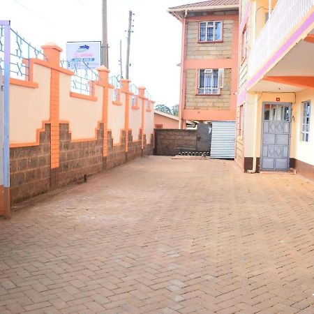 @Princess Dee Hotel Meru Exterior photo