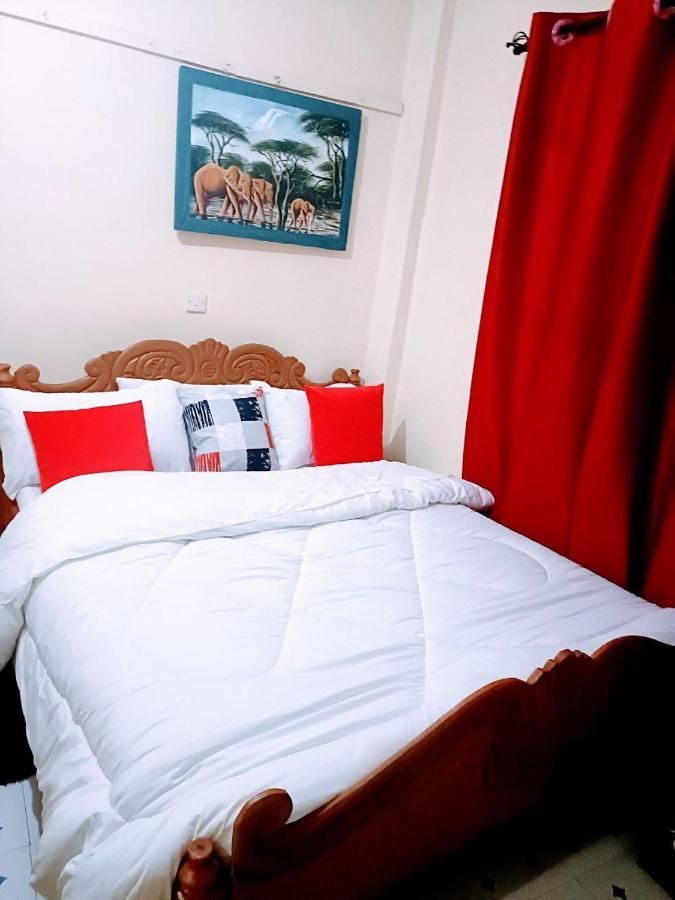@Princess Dee Hotel Meru Exterior photo